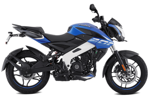 Pulsar rs deals ns 200